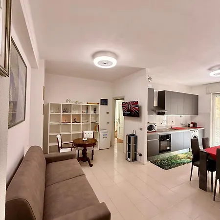 Apartmán Volta Sea Escape Sanremo