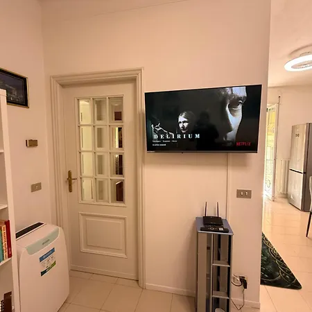 Volta Sea Escape Apartament *