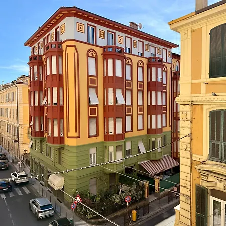 Apartment Volta Sea Escape