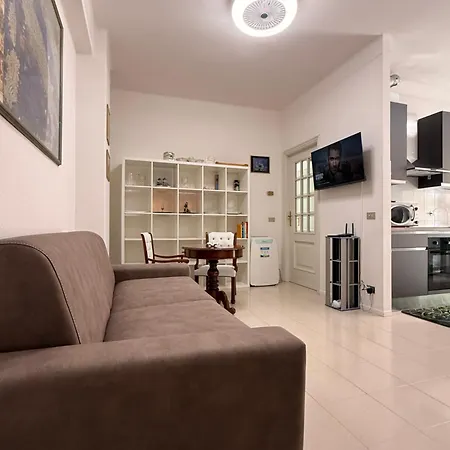 Volta Sea Escape Apartmán *