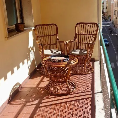 Volta Sea Escape Sanremo