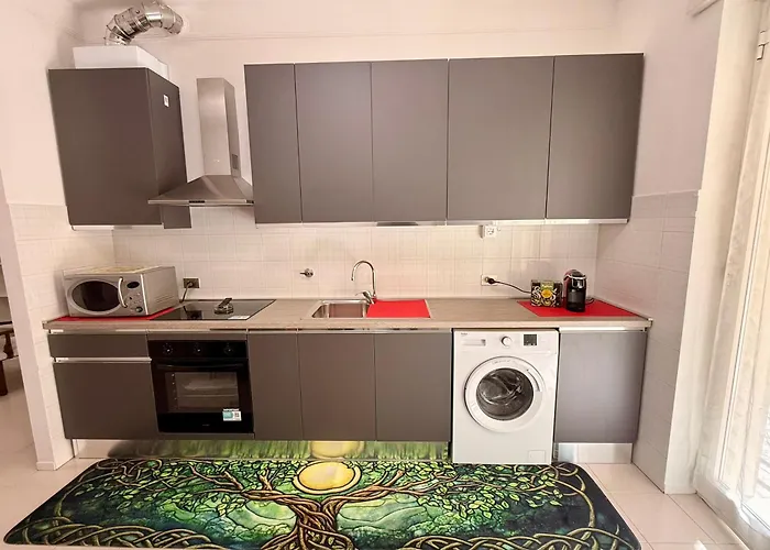 Volta Sea Escape Apartment Sanremo