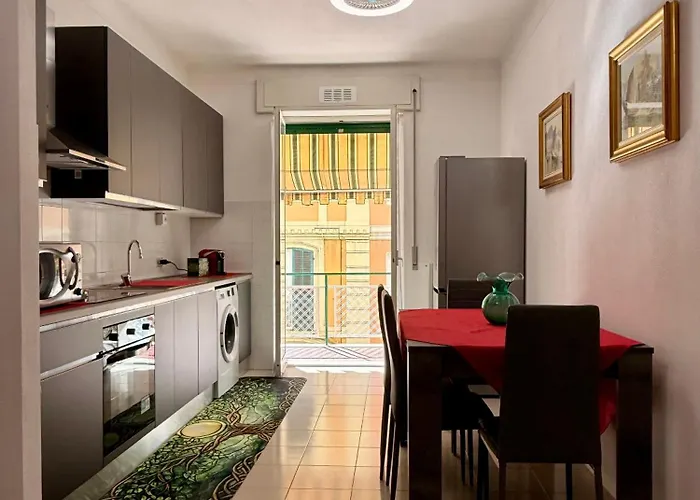Apartman Volta Sea Escape San Remo