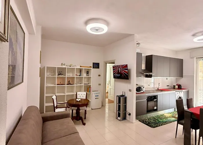 Apartment Volta Sea Escape Sanremo