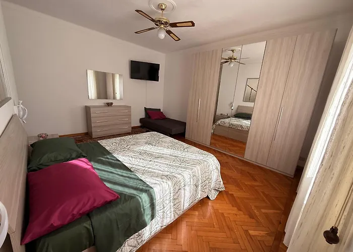 Apartment Volta Sea Escape