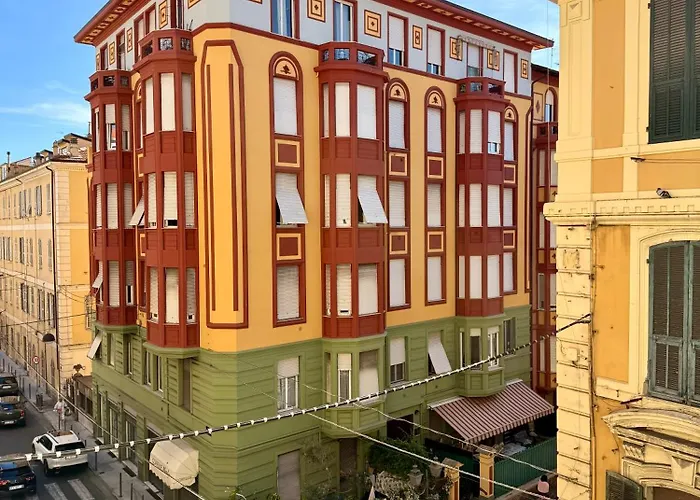 Apartment Volta Sea Escape