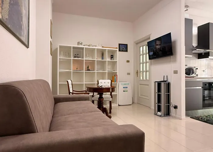 Volta Sea Escape Apartment *