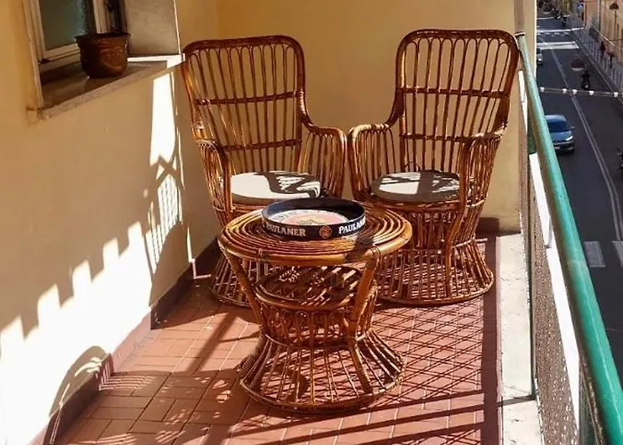 Volta Sea Escape Sanremo